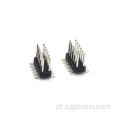 Conector de cabeçalho de pino de 2,2 mm SMT 12P